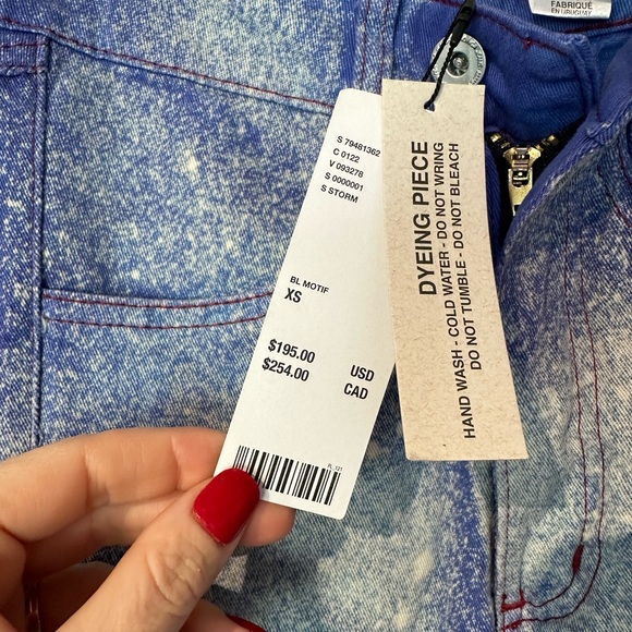 NWT Mandinga pants size XS - Picture 3 of 7